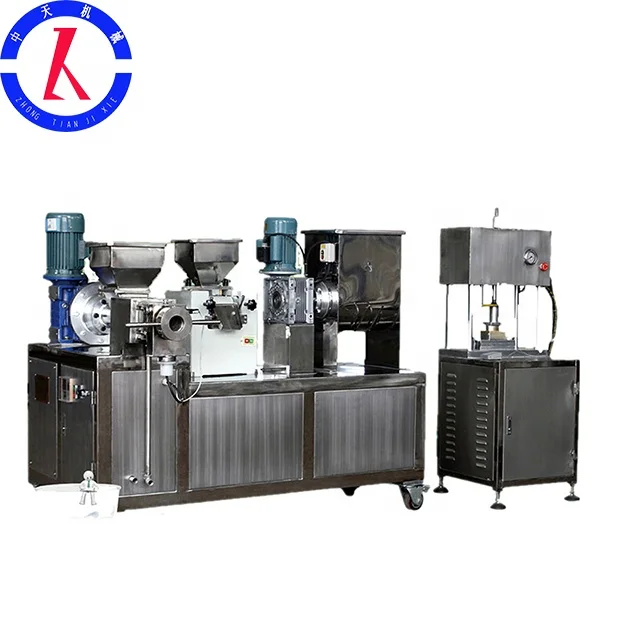 Semi Automatic Soap Making Machine with Good Quality Mould