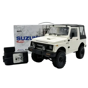 WPL C74-1 C-74-1 スズキ ジムニー JA11 4X4 ABS RTR 電動 2.4G