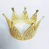 H: 5,5 cm; Diámetro de 7,5 cm (oro)