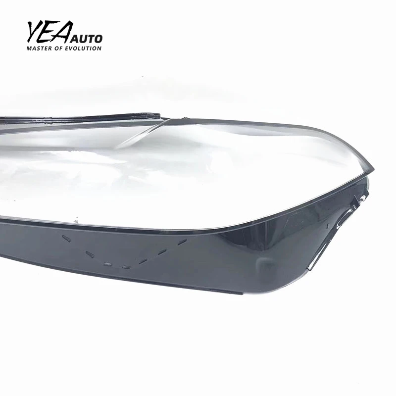 product yea auto car headlight glass pc lampshade cover lens for bmw x5 g05 lci headlamp glass shade lens cover 2023 2024-33