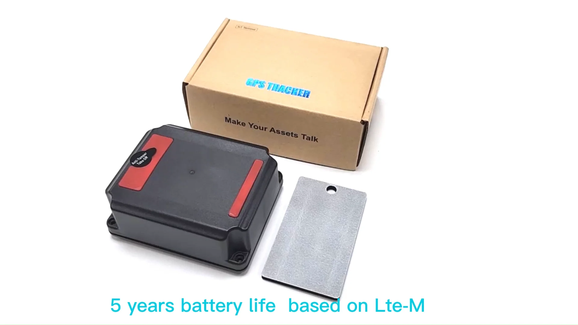 Asset Tracking Device Cargo Gps Tracker With Long Battery Life Buy