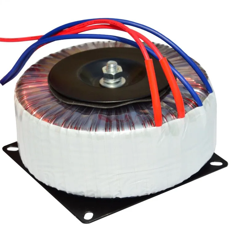 150va 150w Pure Copper Toroidal Transformer Input 220v 230v Output 12v