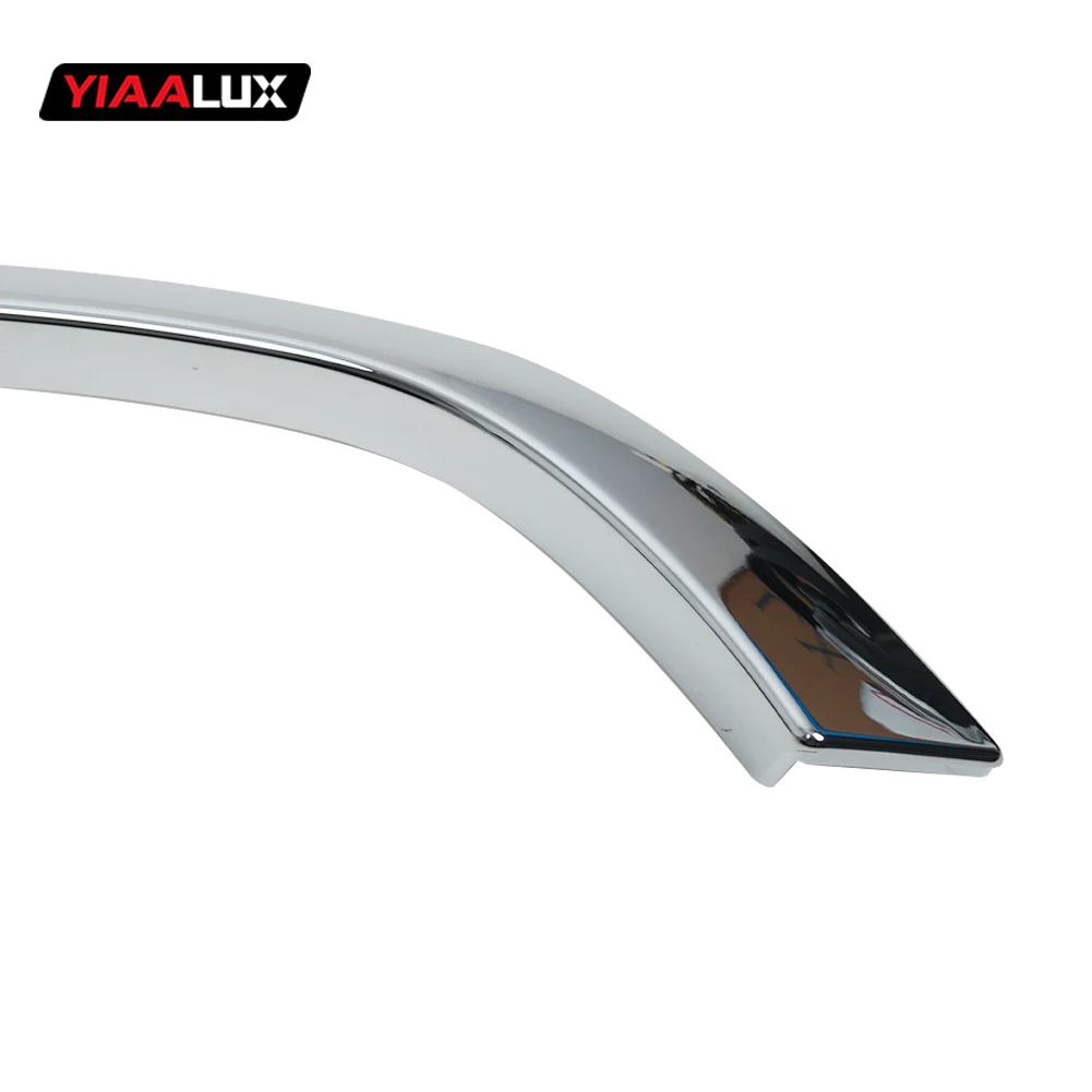OEM 51132751040 Front Bonnet Moulding Hood Trim Chrome Molding for MINI COOPER Clubman R55 R56 R57 R58 R59 2010-2015 supplier