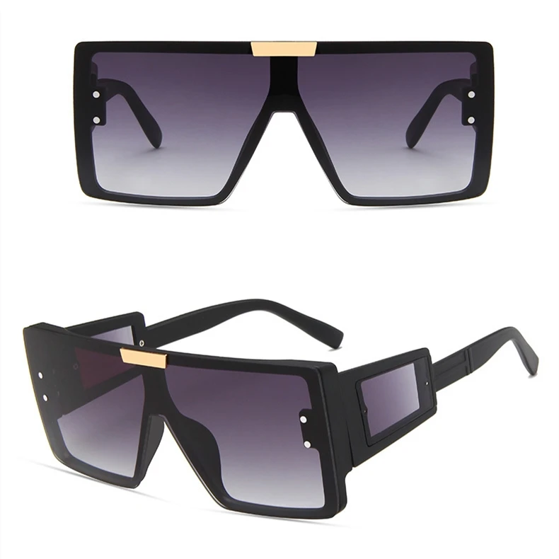 ファッション雑貨・小物その他 0DG4502 Sunglasses Vintage Oversized Sunglasses DLL6955 - 80s Retro Style