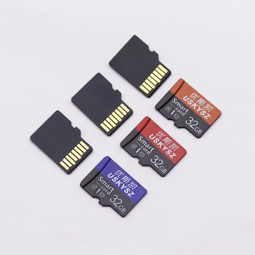 Micro Tf Sd Memory Card 4gb 8gb 16gb Memoria 32gb 64gb 128gb Micro Tf