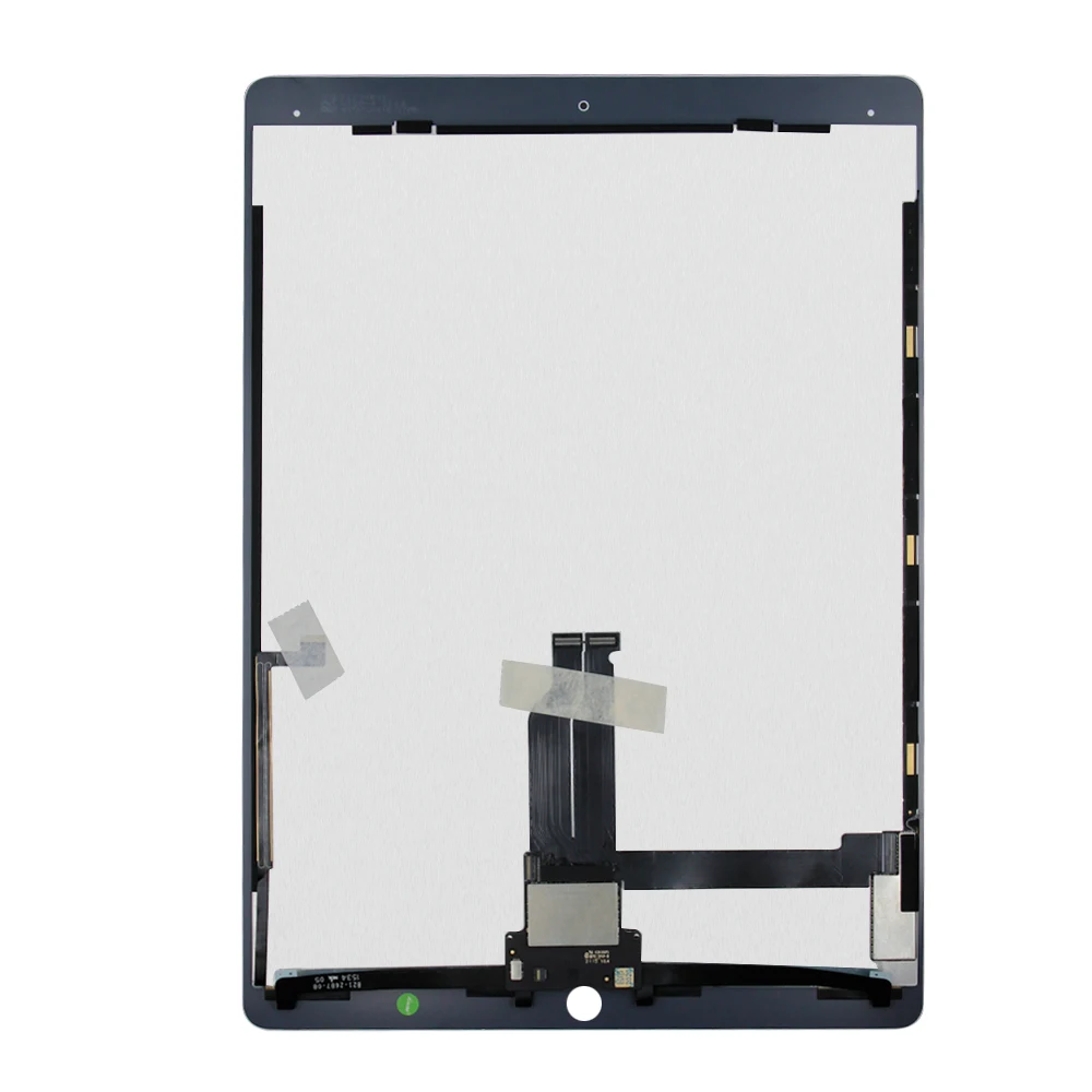 LCD Digitizer Assembly with PCB Board for Apple iPad Pro 12.9" 1st Gen White 