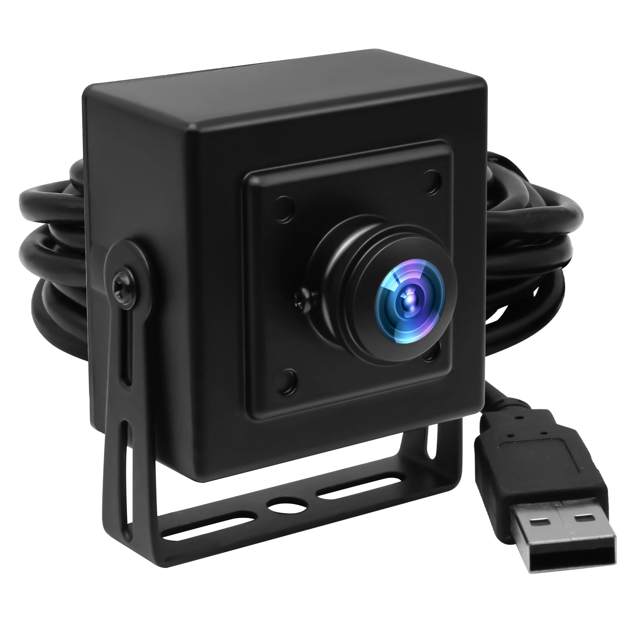 16MP Webcam 4656X3496 CMOS IMX298 Sensor Wide Angle Industrial