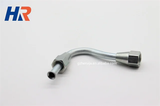 Original Excavator Original Hydraulic Pump High Pressure Oil Pipe