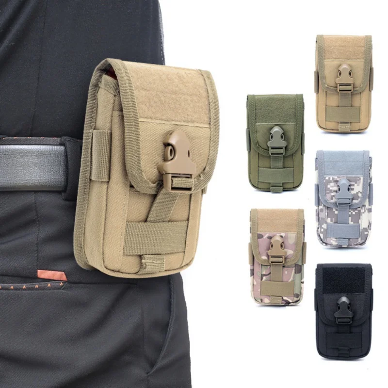 duty belt cell phone pouch