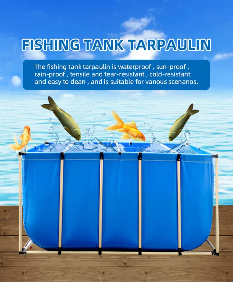 Coated Tarpaulin Fish Pond Pvc Tarpaulin For Pond Buy Tarpaulin Fish