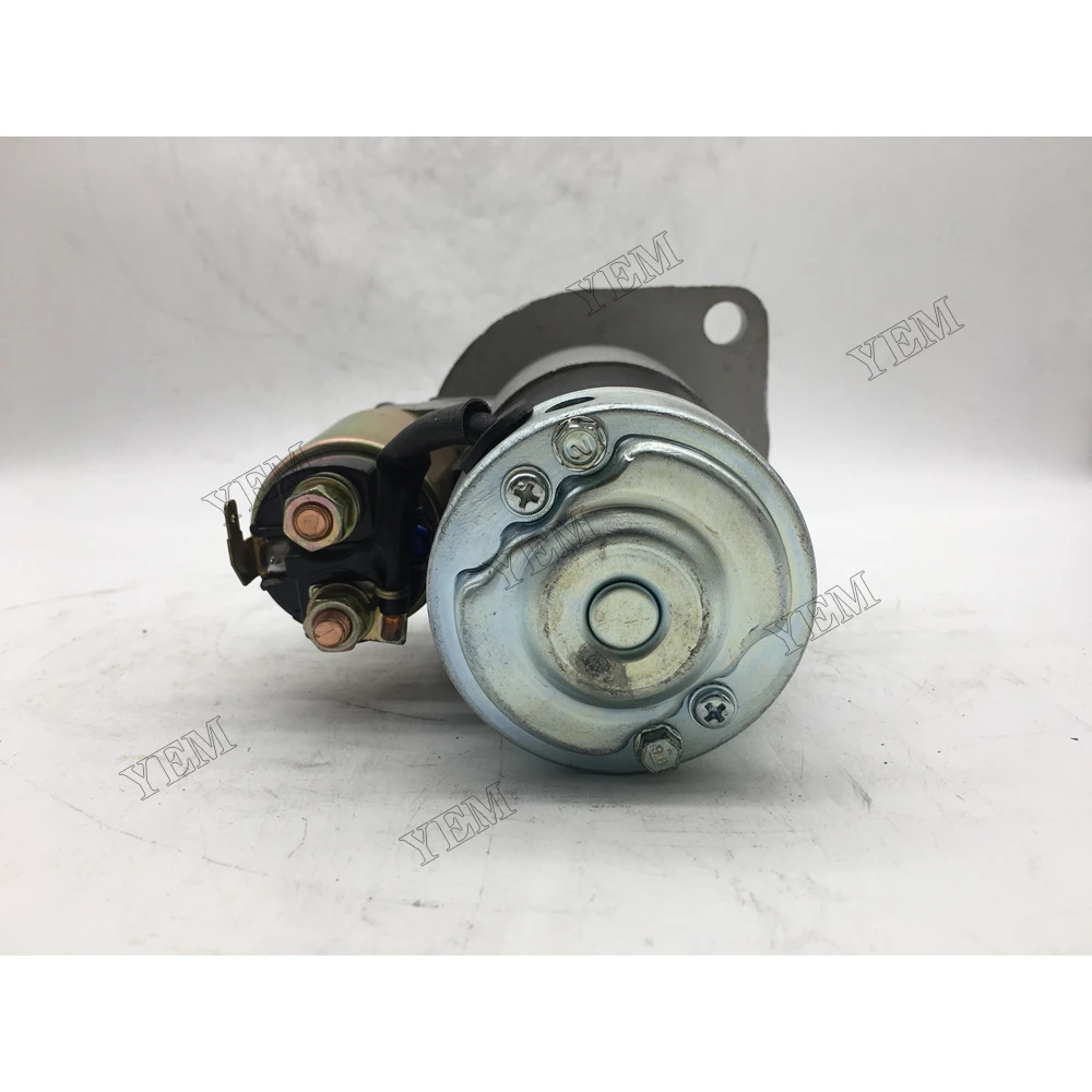 Starter Motor for Yanmar S114-624 Diesel Engine Spare Parts 5