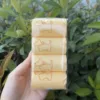 Cream Scent, 1.25 Mil, 4 Rolls, 80 Bags