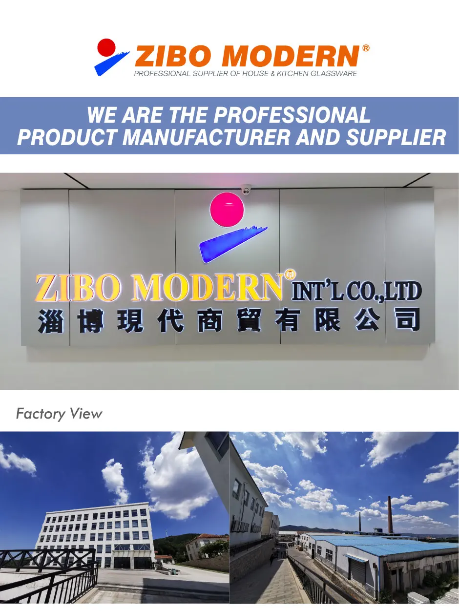 Zibo Modern Int'l Co.,Ltd. - Product Center - Drinkware / Beverage