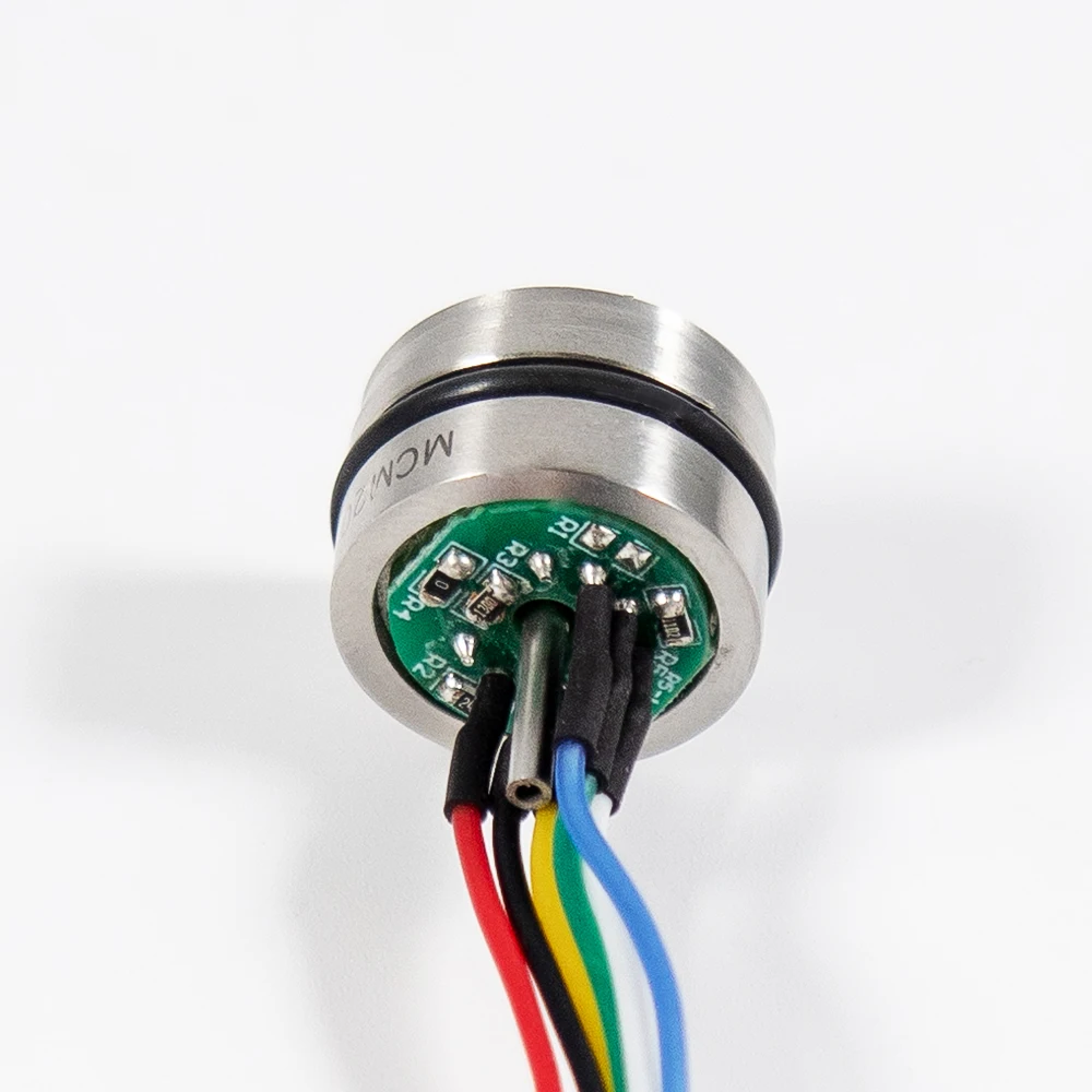 Mcm201 Pressure Temperature Sensor Industrial Temperature Measurement