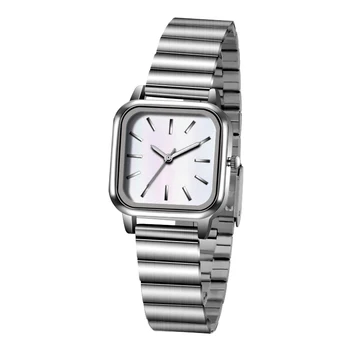 A Wholesale Price of LG-377 Women Watches New Trendy 2024 Fashion Ladies Watches Japan Movement SR626SW Quartz Wrist Watch