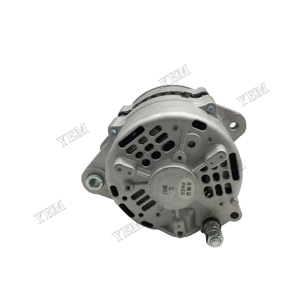 Alternator for Mitsubishi 6D16 R210-5 Engine Parts for Sale 5