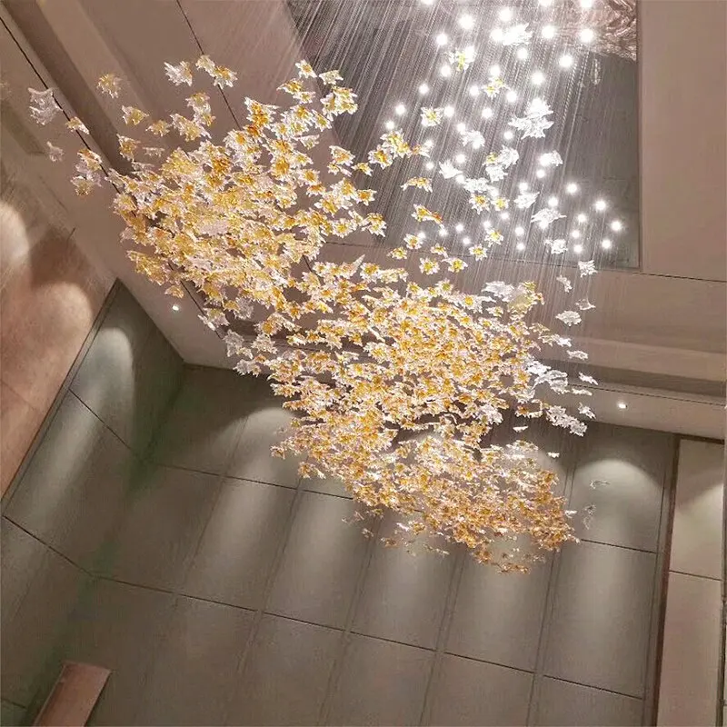 Hot Selling Hotel Chandelier Large With Low Price