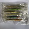Opp bag six color set