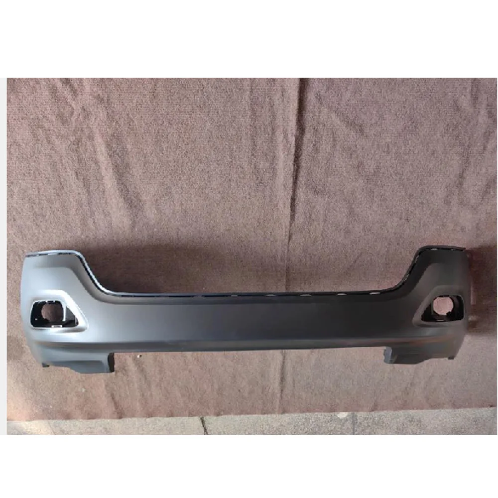 High Guarantee Vehicle Front Bumper Upper OEM  Car Bumpers Front for GRAND CHEROKEE WK2 2017