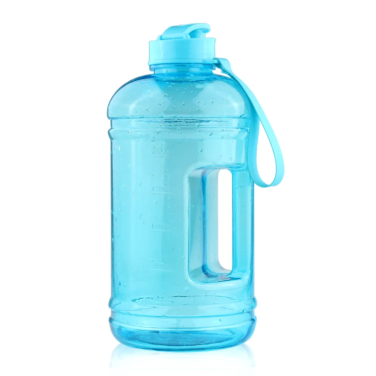 1 Gallone Motivations-wasserflasche Tragbarer Wasserkrug - Fitness-sport-shaker-flaschen Mit Zeitmarkierung,Auslaufsichere Gym-flasche