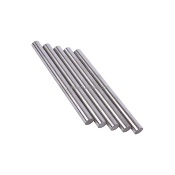 Gr1 Gr2 Gr3 Gr4 Gr5 Gr12 Gr.7 Titanium shaft / Titanium rod for Medical