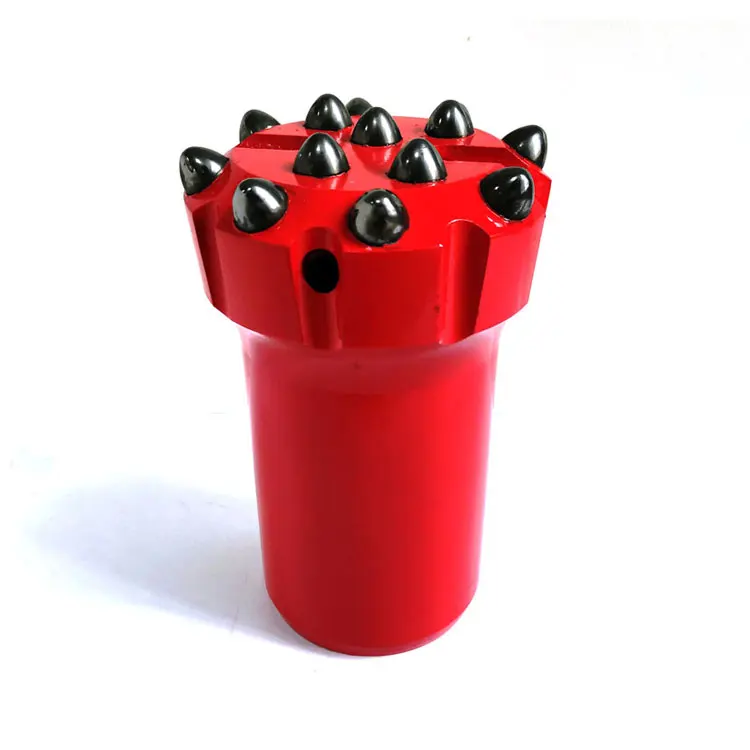 
 89mm T38 Thread button bit for bench drilling and Bolting
