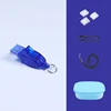 Azzurro di blu marino