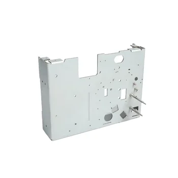 Deep Drawing Stamping Parts Stainless Steel for Machine Covers Enclosures and Casings
