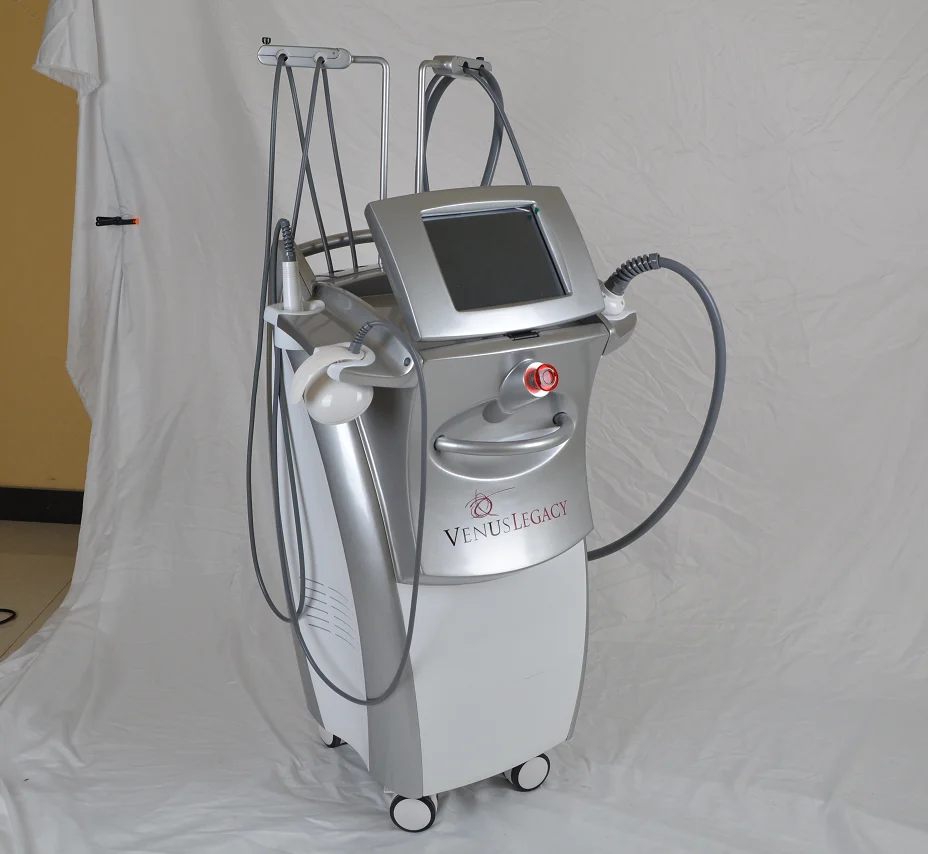 2024 Latest Venus Legacy 4D Multipolar Radio Frequency Wrinkle Removal and Body Slimming Machine for Salon