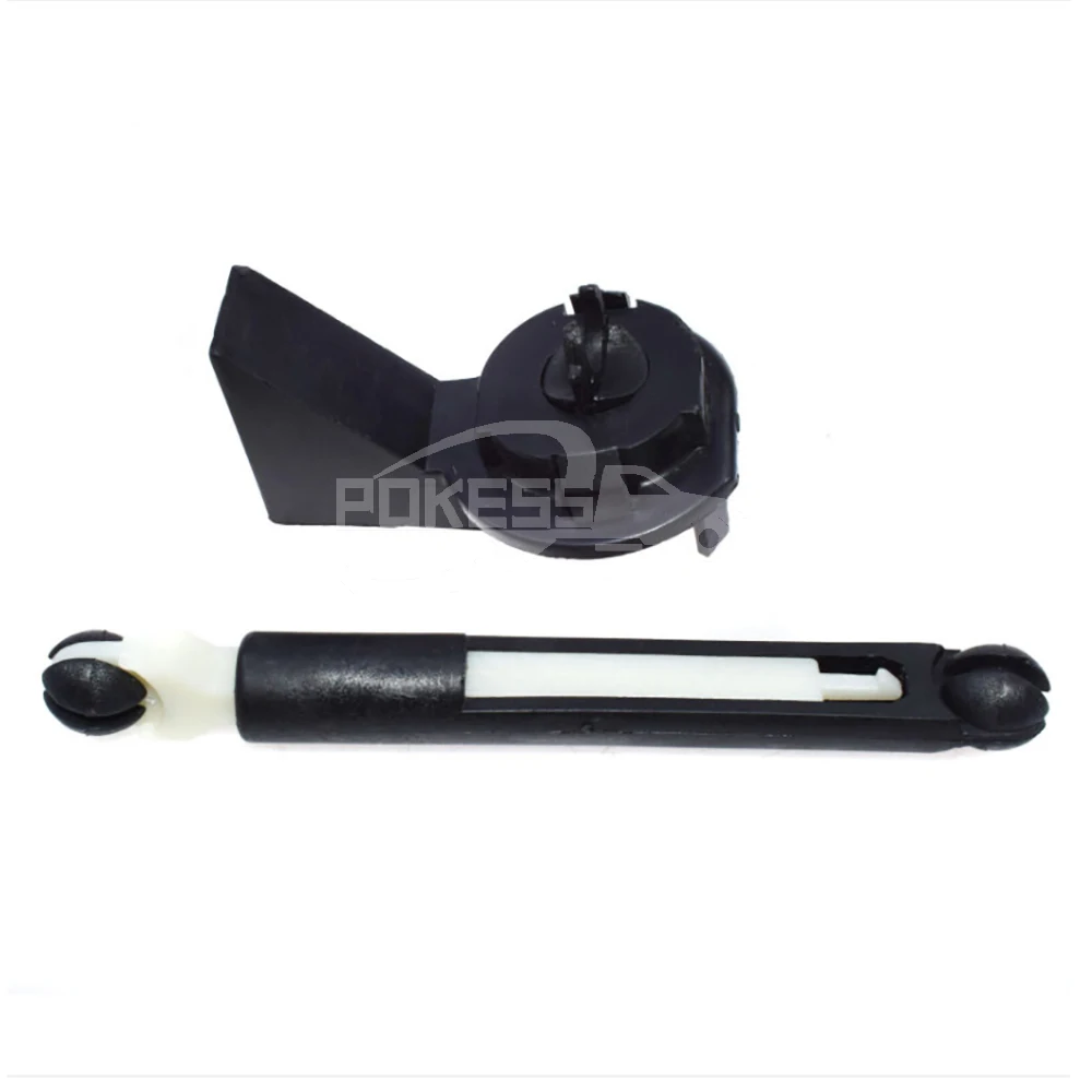 Car Hood Lock Repair Kits 4M5AA16B970AB Bonnet Release Latch Lock Repa... — 2