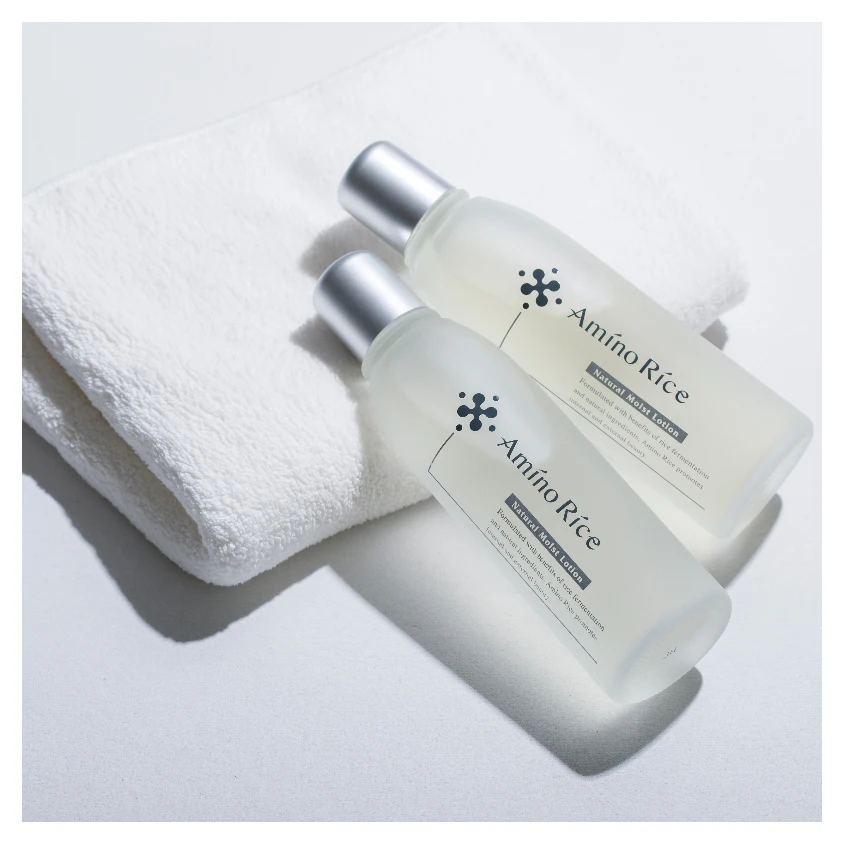 natural eco friendly tightening light skin lotion without