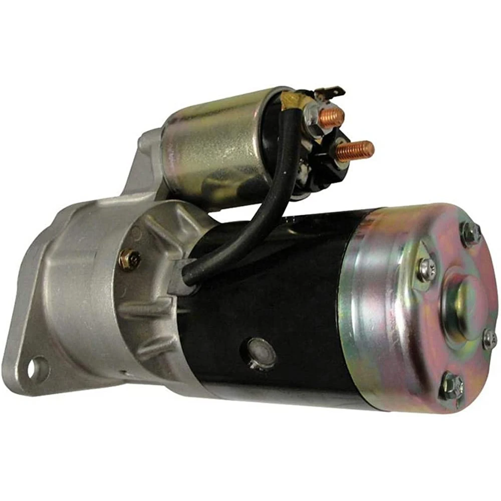 IZUMI for Mitsubishi S3L2 Starter Motor MM409-41001 Engine Parts