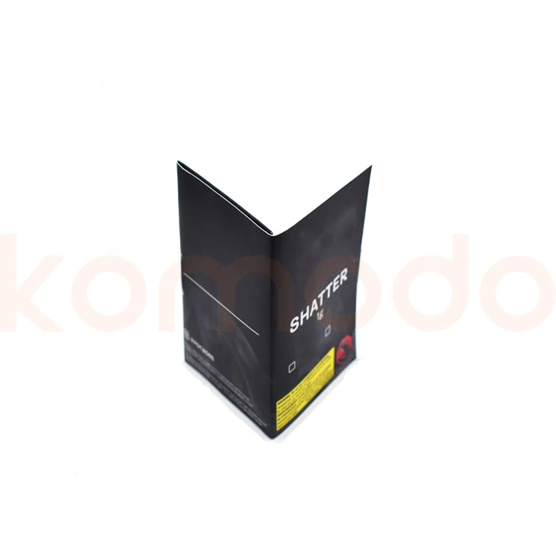 Shatter envelopes (1)