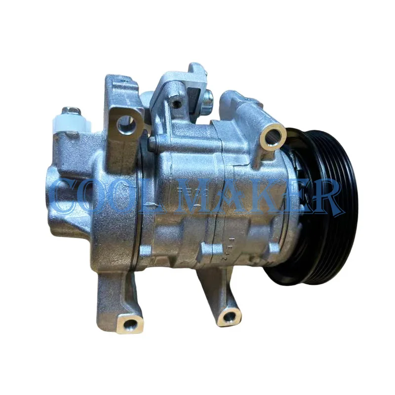 Honda City 2014-2016 AC Compressor Replacement 10SRE11C 447280