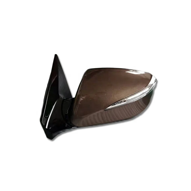 心 2点 SANTA FE 09-12 Car Mirrors - OEM Quality & Reliable Performance