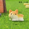 Shiba Inu coloré - Mini