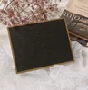 Black card on word