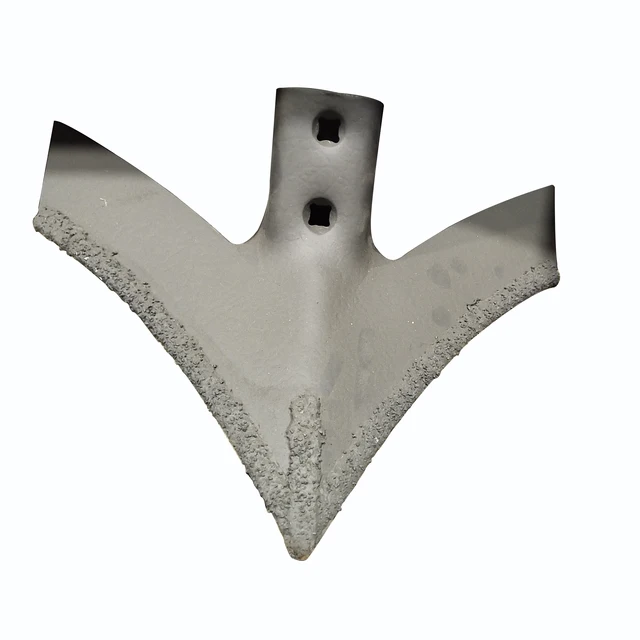 Agriculture Spare Parts Investment Casting Service Chrome 27 Steel Tillage Plough Farms Cultivator Sweep