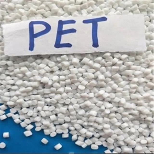 Virgin PET Chips Textile Grade