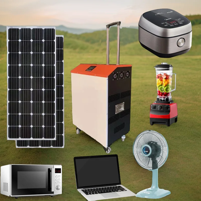 Household Solar Generator