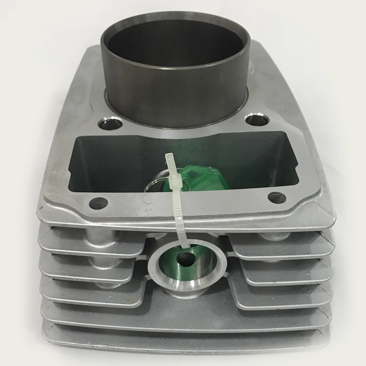 Заводской Комплект цилиндров для мотоцикла и диаметр головки цилиндра 62 мм Honda CGT150