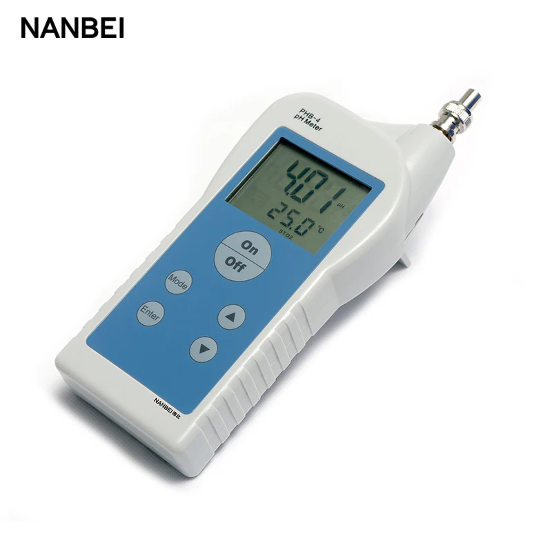 Testing Instruments Drinking Water Test Kit Stability ORP PH Meter