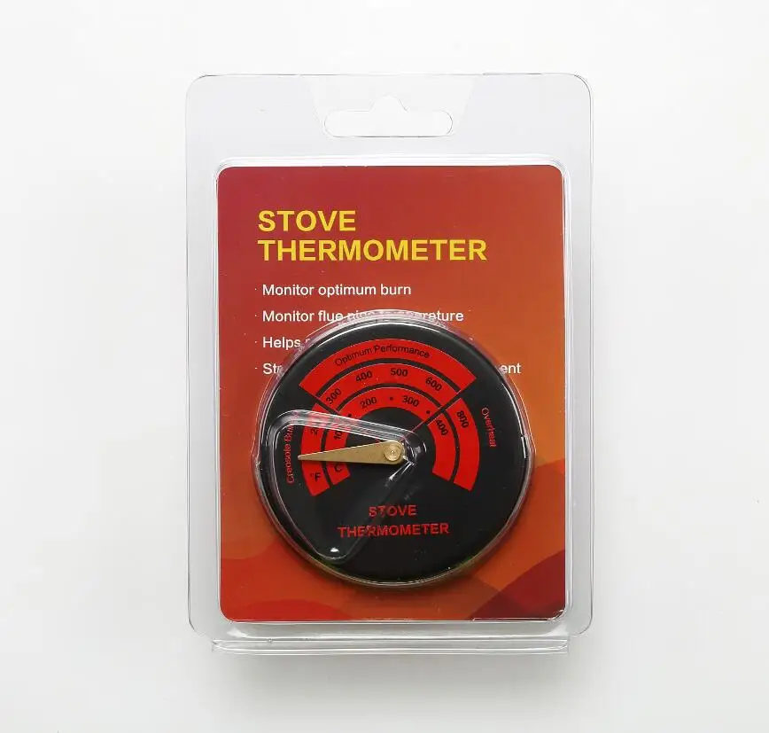 Stove Pipe Thermometer