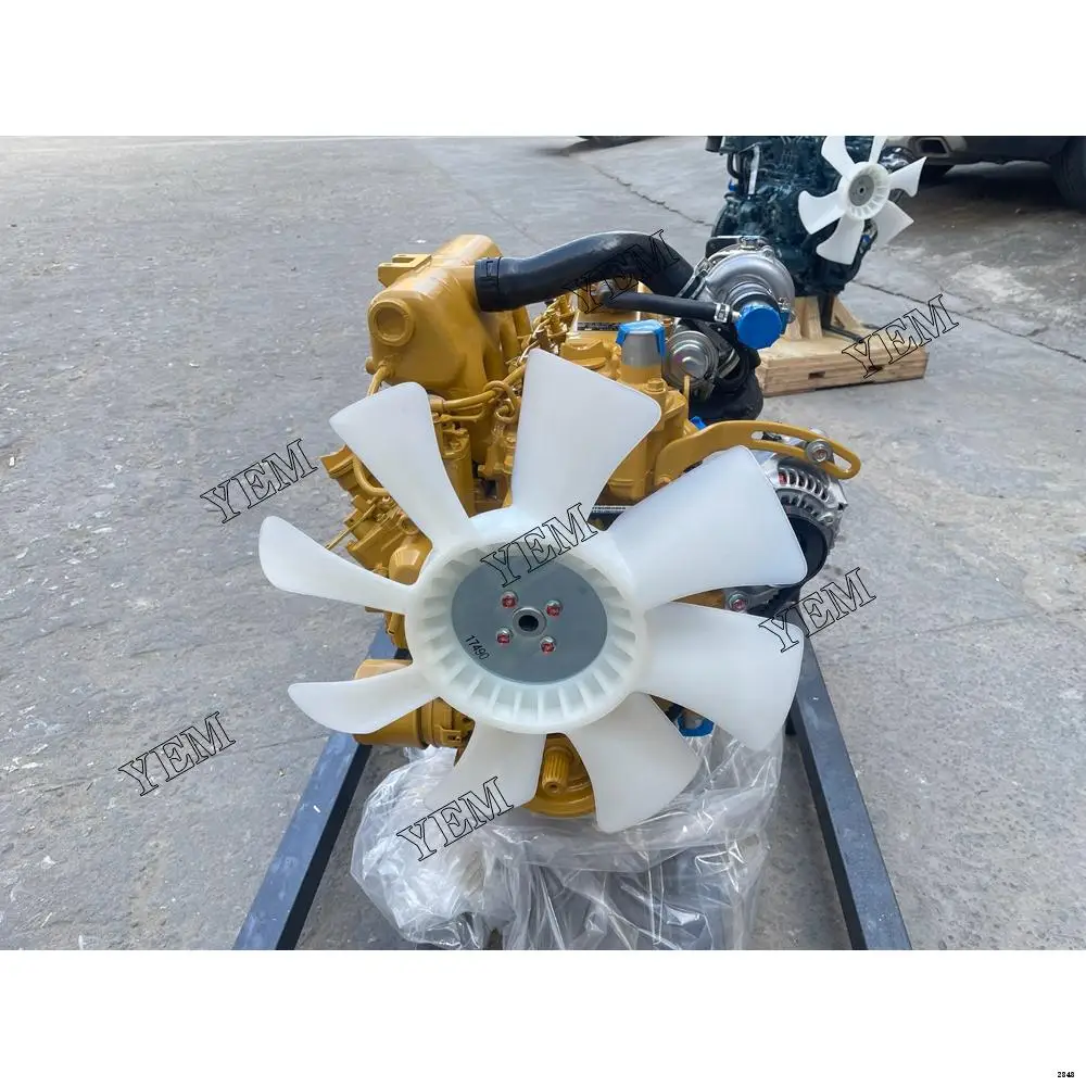 C2.4 Engine Assy for Caterpillar Diesel Engine 3