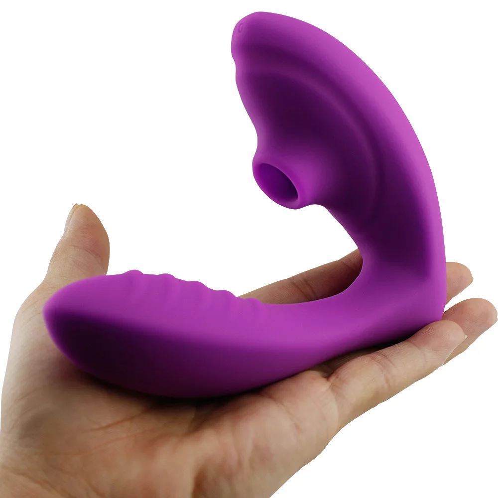 Clitoral Sucking Vibrator G Spot Clit Dildo Vibrators Waterproof  Rechargeable Clitoris Stimulator with 10 Suction and Vibration| Alibaba.com