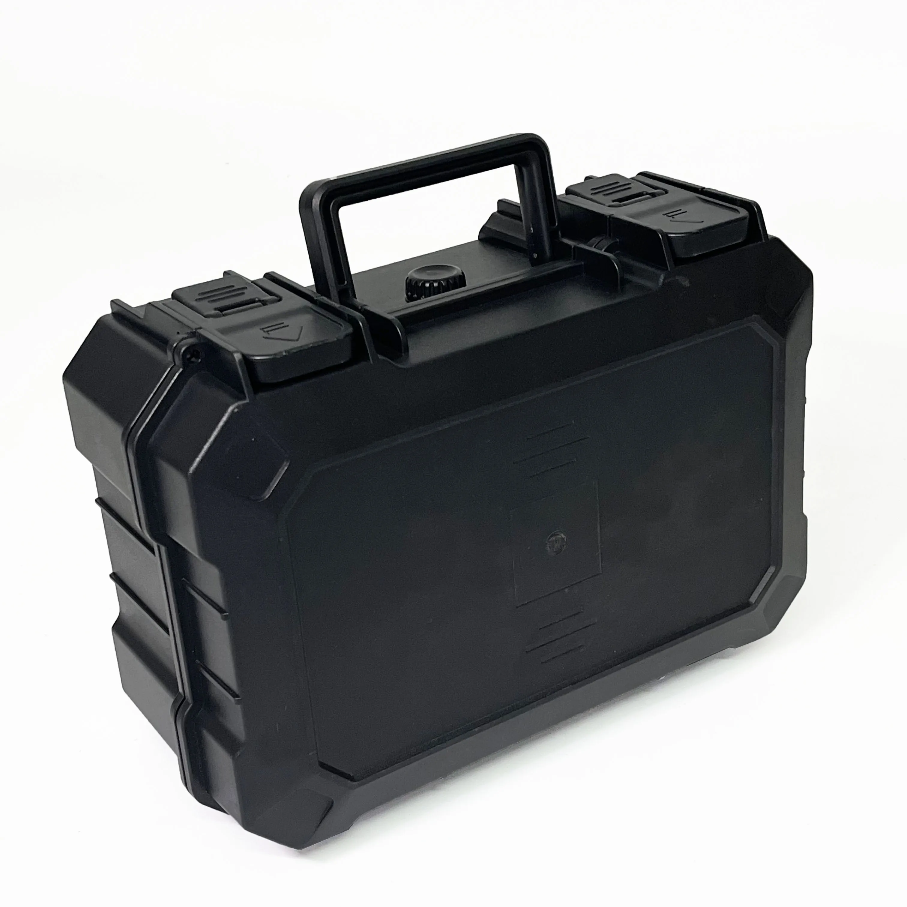 2024 Лидер продаж жесткий пластиковый защитный чехол для камеры объектива оборудование коробка с пеной