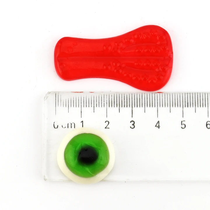 eyeball gummy