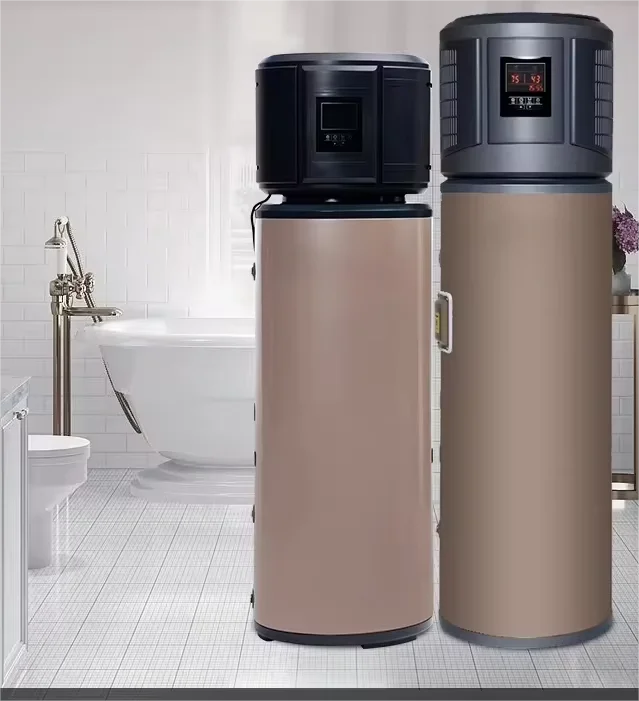 All-In-One Air to Water Renewable Energy Heat Pump