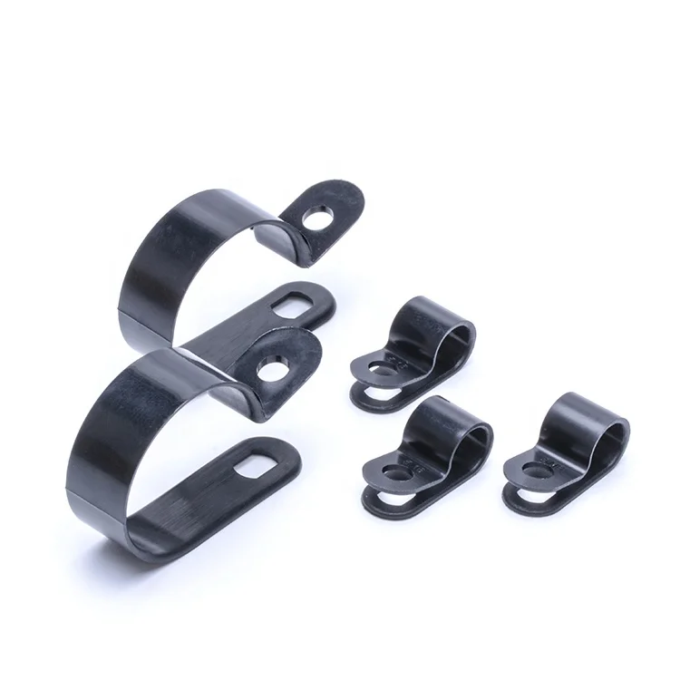 Поставка высокое качество кабельный зажим пластиковый гвоздь крюк