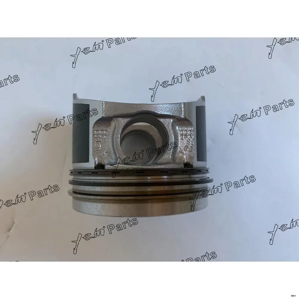 Wholesale High Quality 3TNM74 Engine Piston 119000-22080 for Yanmar